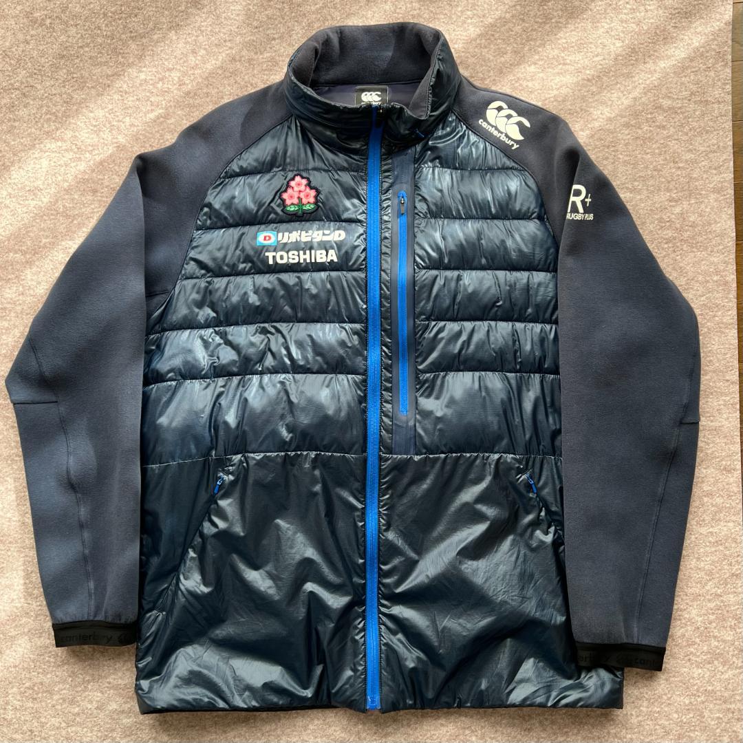 【⭐️ラグビー日本代表】インサレーションジャケット/パンツ上下セット