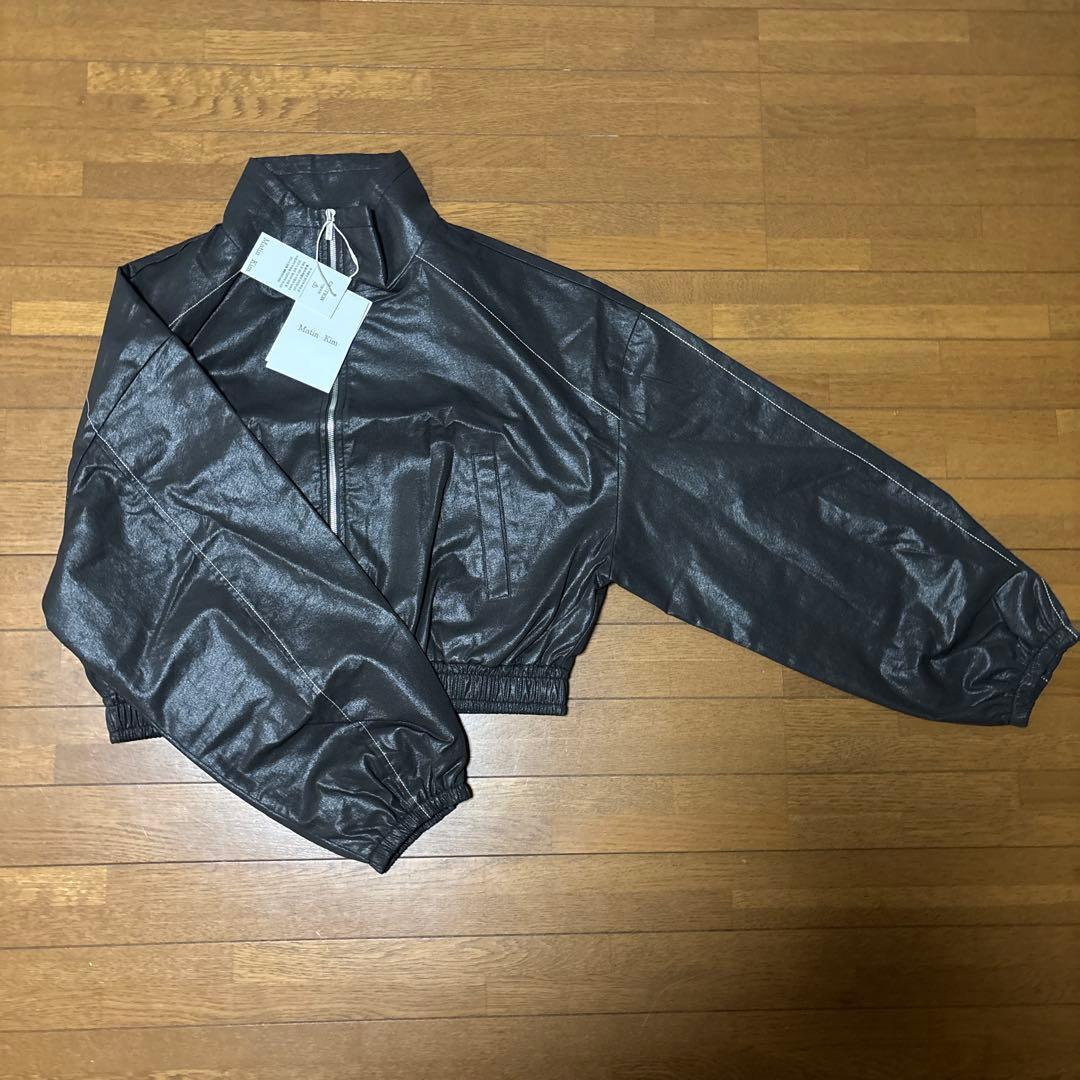 n*7様 【韓国購入】matinkim マーティンキム　ジャケット　アウター ブ