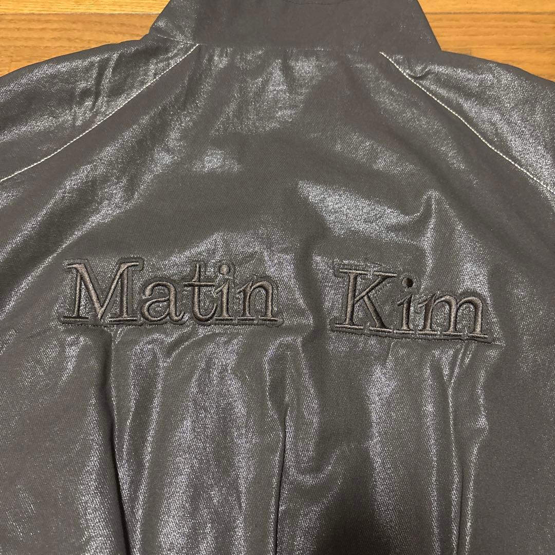 n*7様 【韓国購入】matinkim マーティンキム　ジャケット　アウター ブ