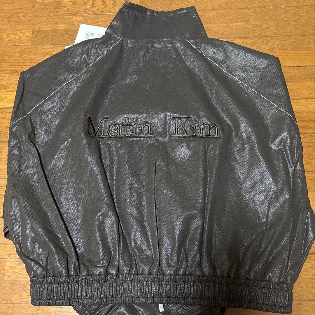 n*7様 【韓国購入】matinkim マーティンキム　ジャケット　アウター ブ