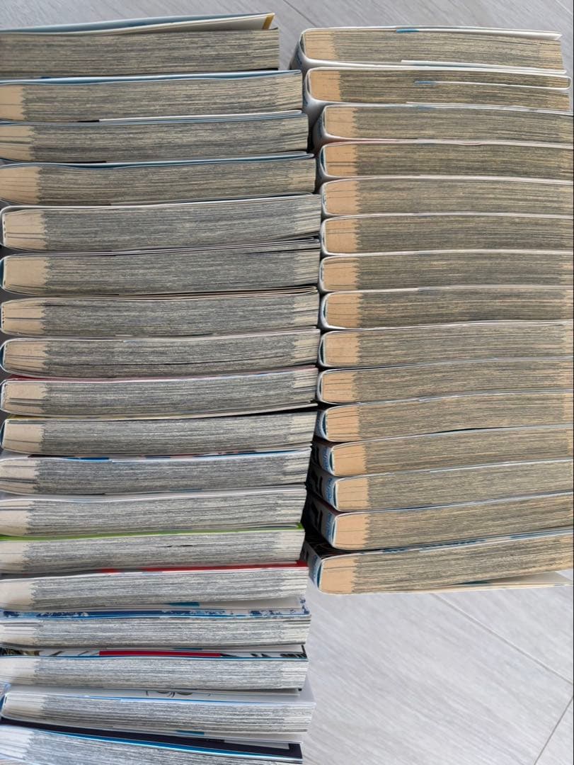 アオアシ1巻~34巻※31巻なし