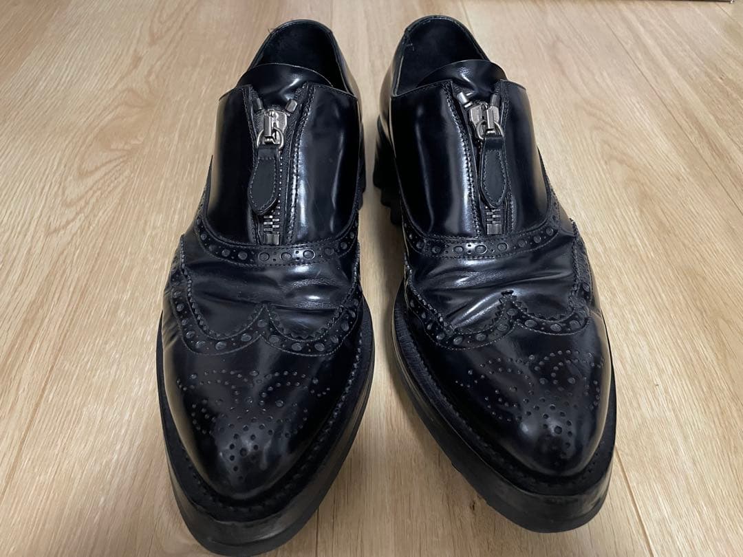 Prada 13aw シャークソール