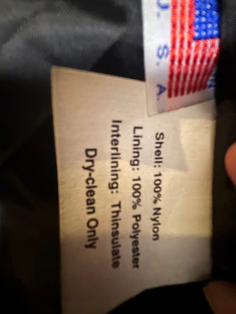 ケ*ン様 【最終価格】cwu-45p フライトジャケット Made in USA