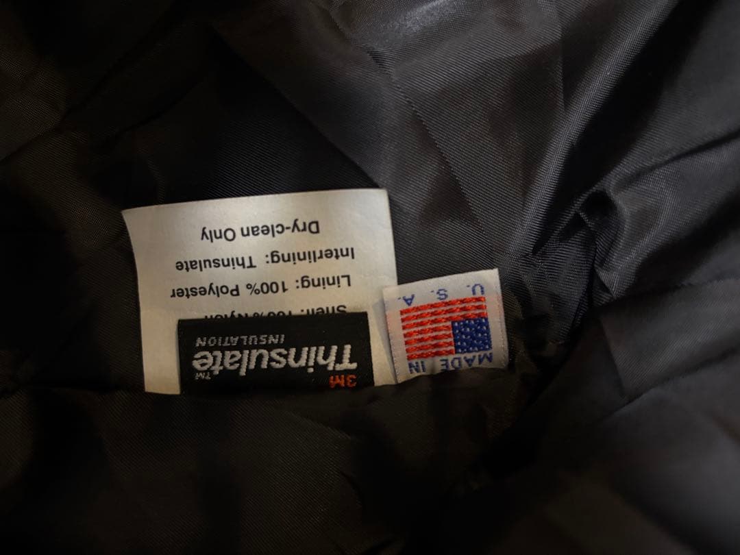 ケ*ン様 【最終価格】cwu-45p フライトジャケット Made in USA