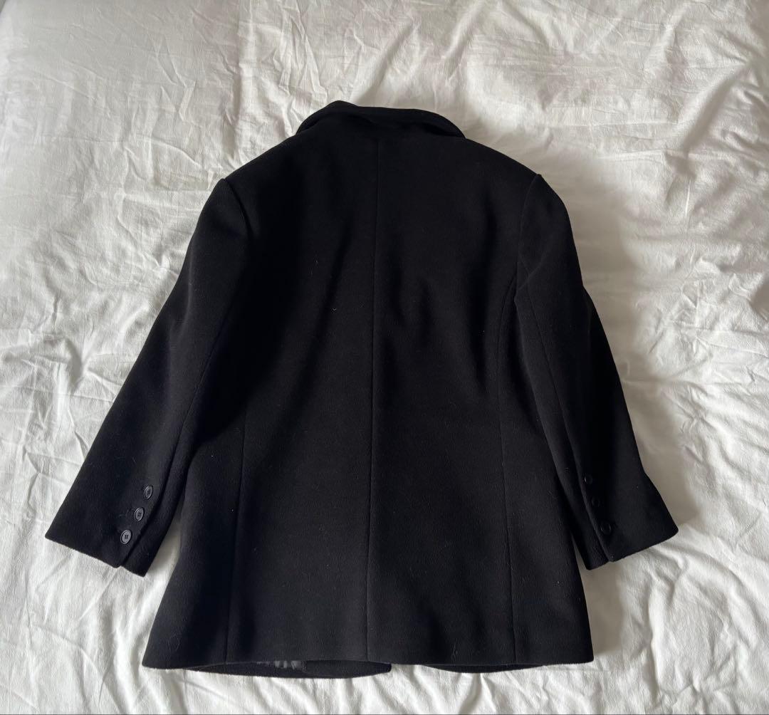 ジャケット・アウター thevirgins oversize heart logo button jk