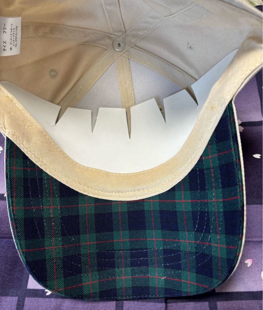 DUNLOP PHOENIX キャップ サイン入り