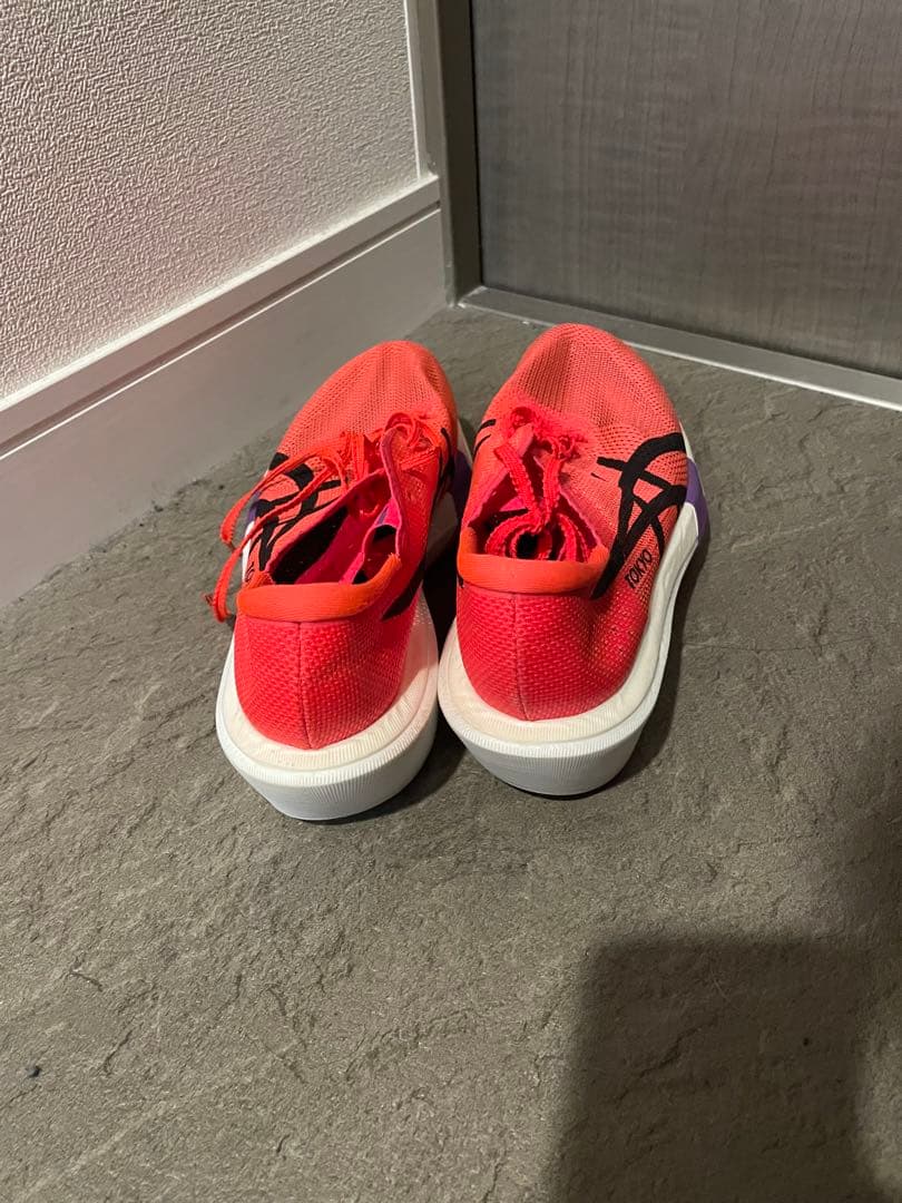 asics メダスピードスカイTOKYO