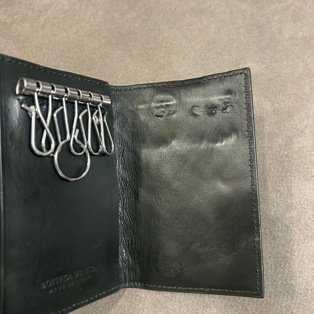 BOTTEGA VENETA 正規品 キーケース