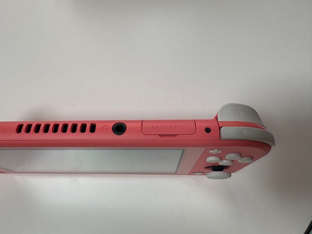 Nintendo Switch Lite ピンク本体 + あつまれどうぶつの森