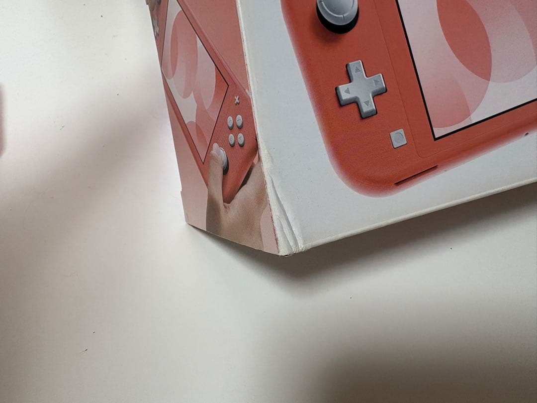 Nintendo Switch Lite ピンク本体 + あつまれどうぶつの森