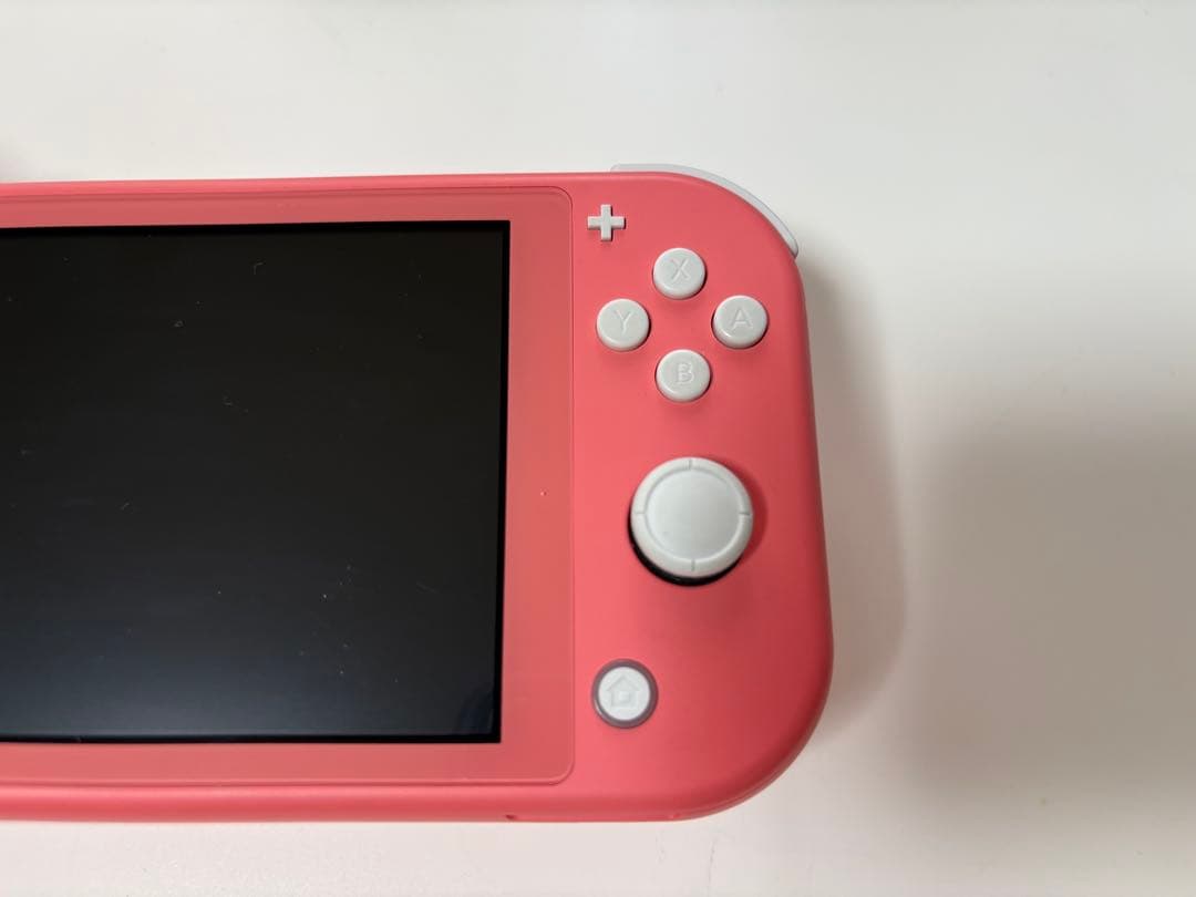 Nintendo Switch Lite ピンク本体 + あつまれどうぶつの森