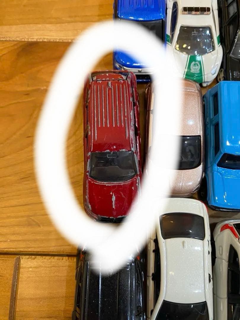 トミカの【90台】まとめ売り　バラ売りNG