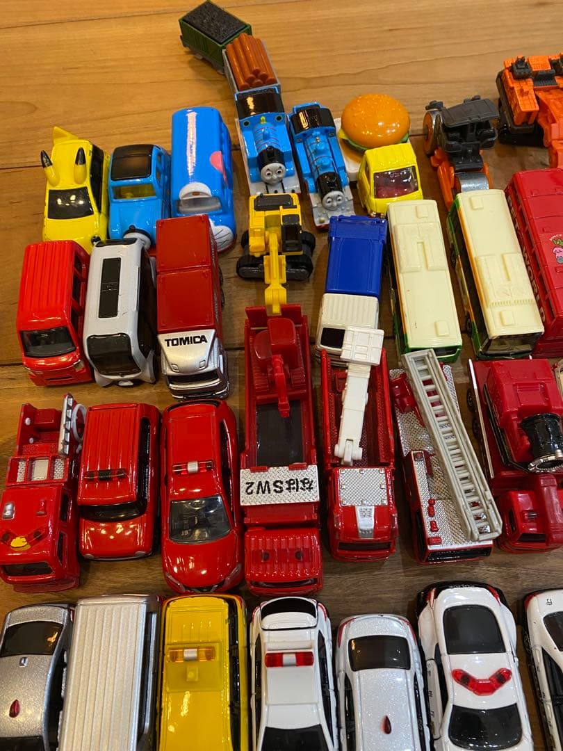 トミカの【90台】まとめ売り　バラ売りNG
