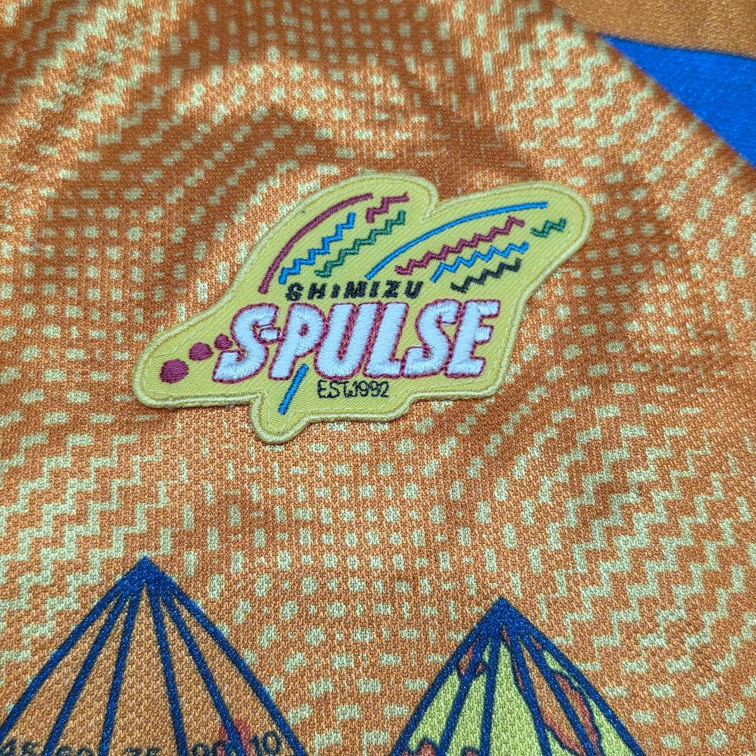 清水エスパルス　93-96　ユニフォーム　L　MIZUNO　ミズノ　Jリーグ