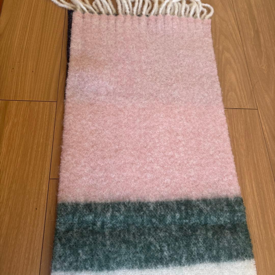 ⭐︎happy⭐︎TOMORROWLAND ボーダーロングストール