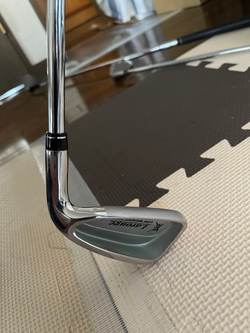 BRIDGESTONE ブリヂストン BG-100 メンズアイアン 7本 おまけ