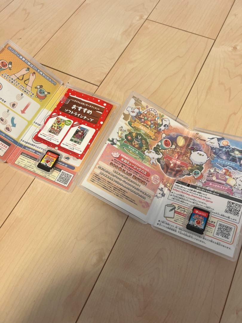 SWITCH 太鼓の達人セット