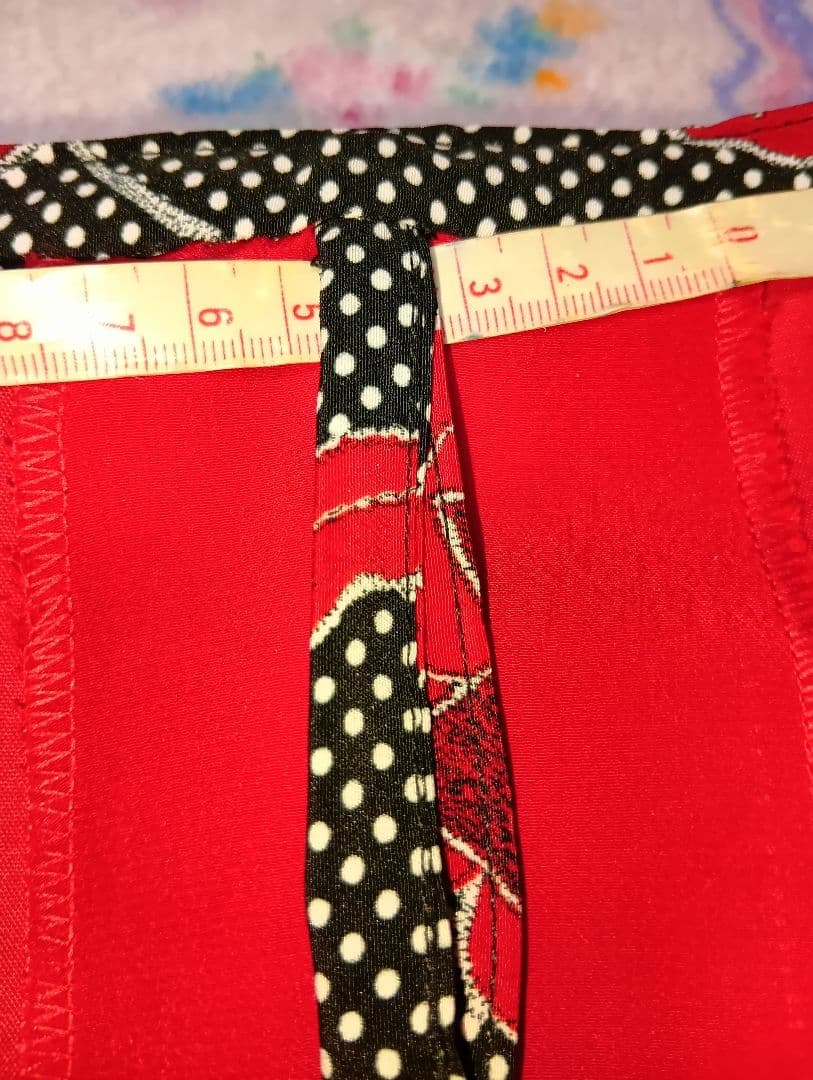 Lopez de Santosの衣装上下