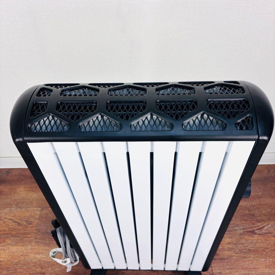 デロンギ【DeLonghi】マルチダイナミックヒーター MDHS12-BK