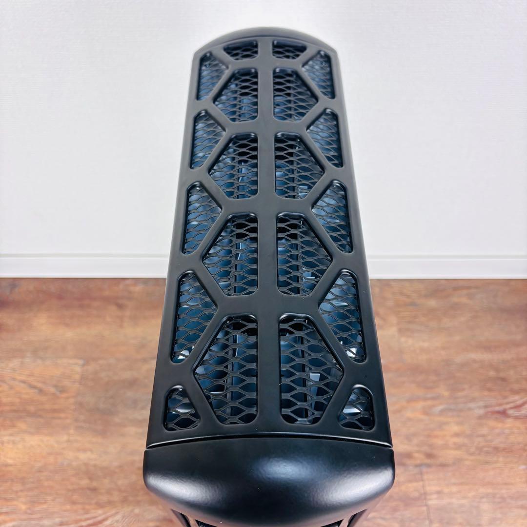 デロンギ【DeLonghi】マルチダイナミックヒーター MDHS12-BK