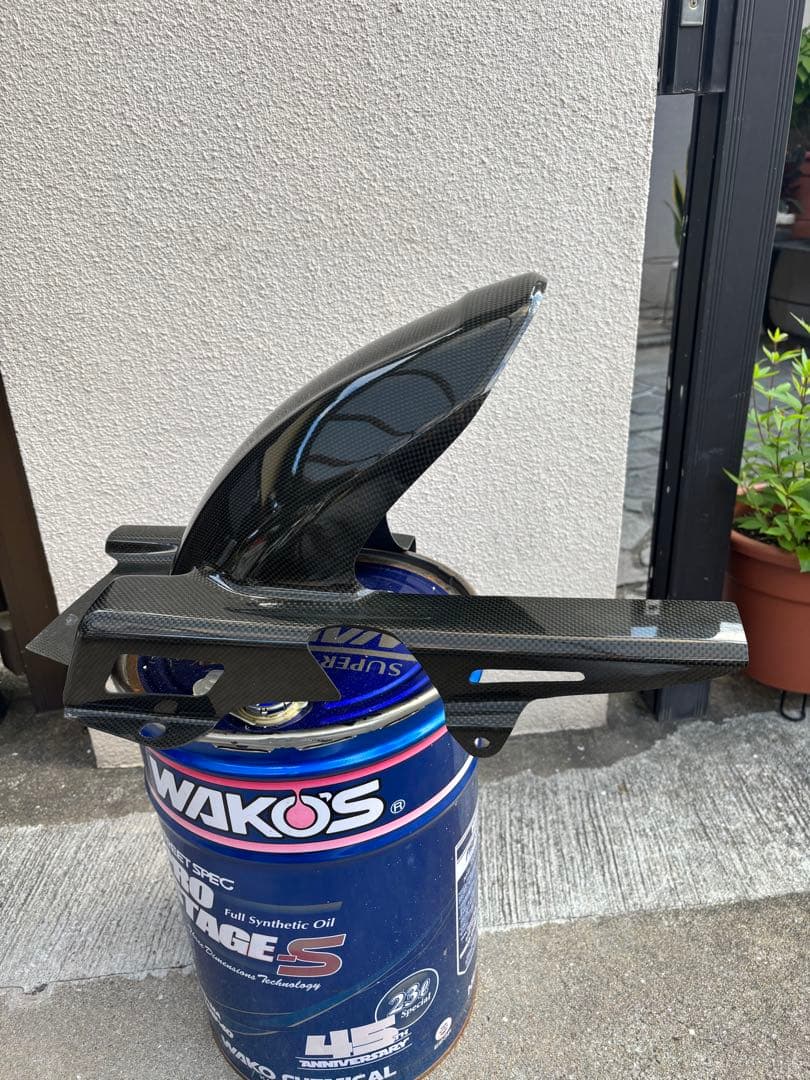 GSX1400インナーフェンダー　 アグラス