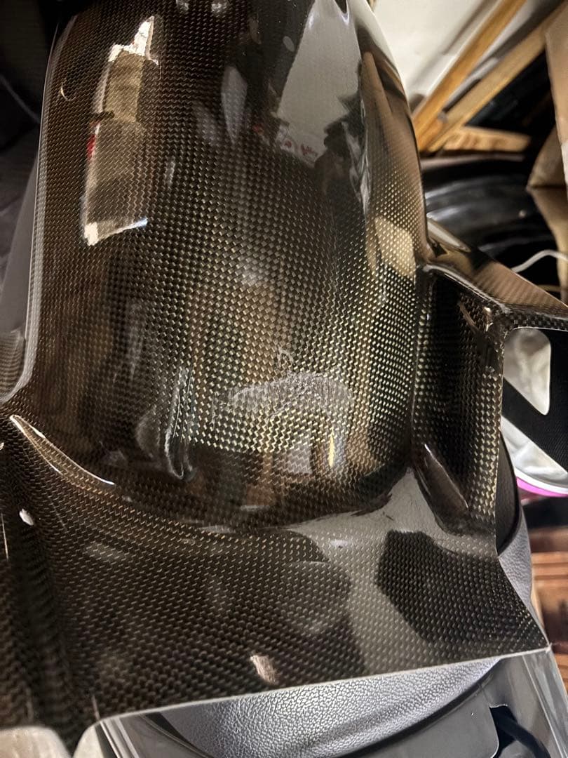 GSX1400インナーフェンダー　 アグラス