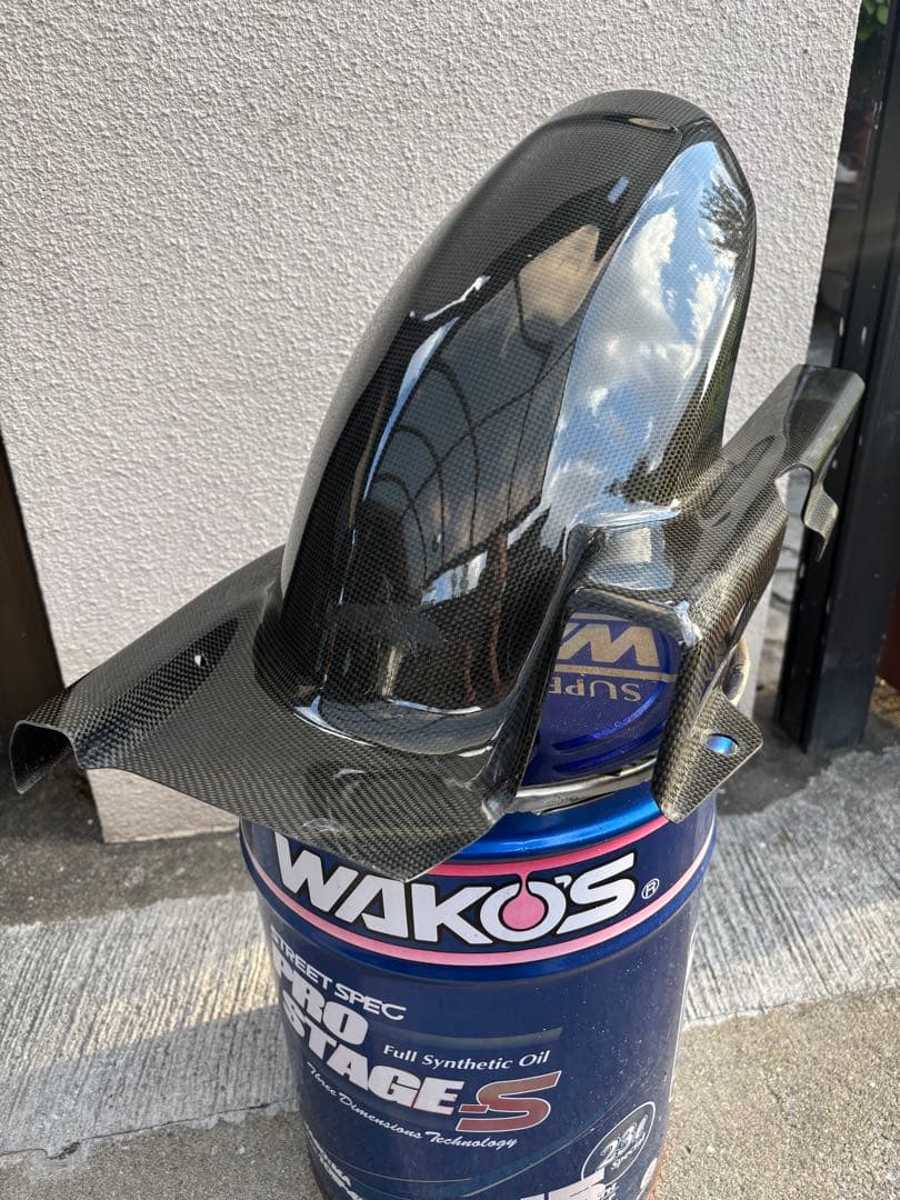 GSX1400インナーフェンダー　 アグラス