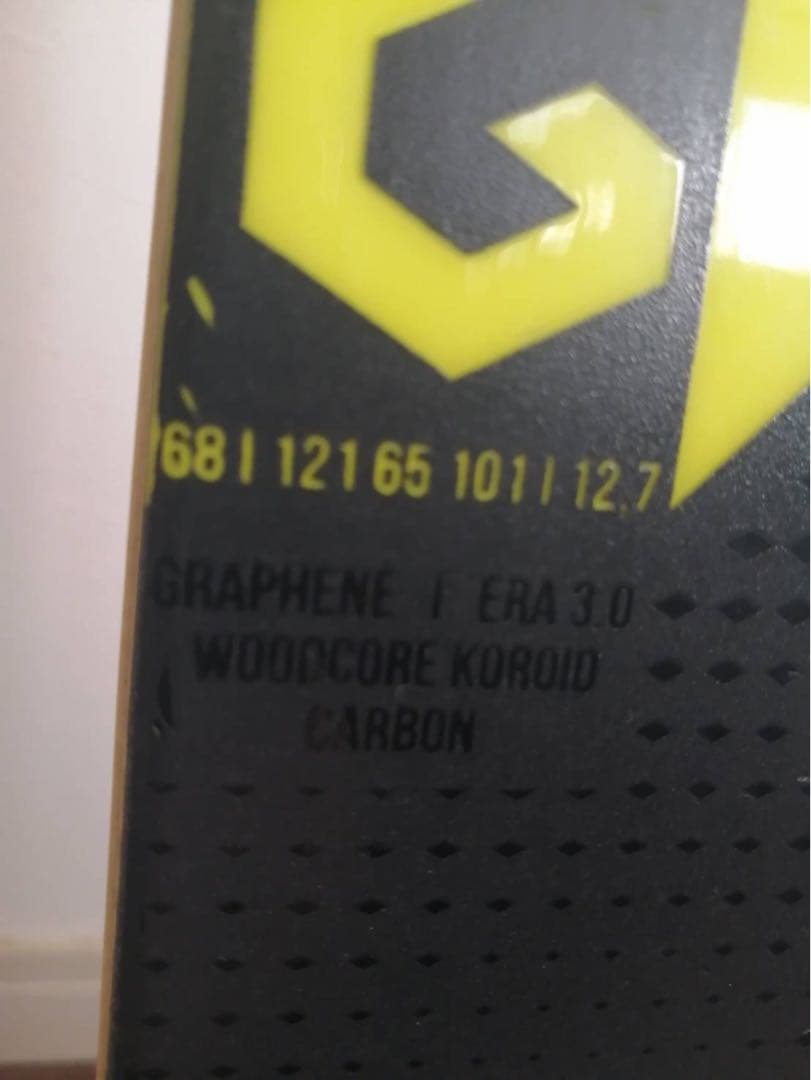 HEAD ヘッド スキー板　V-SHAPE V 8S