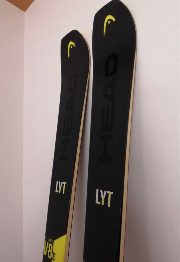 HEAD ヘッド スキー板　V-SHAPE V 8S