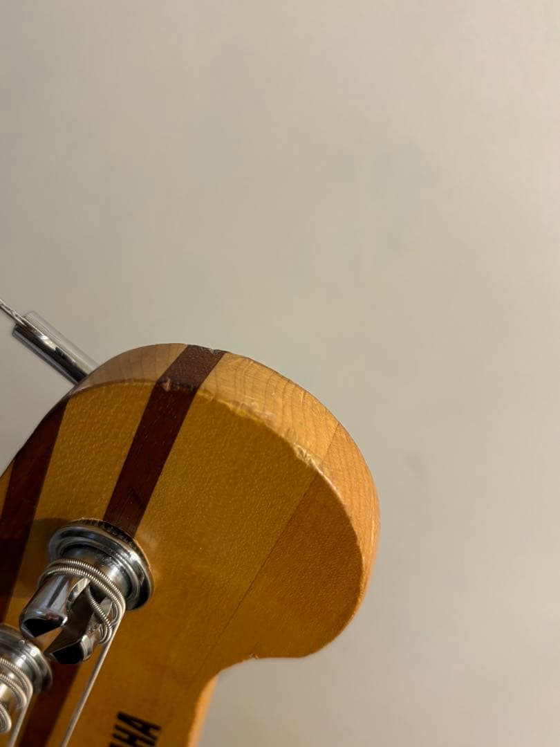 YAMAHA BB424 エレキベース 純正ソフトケース付き