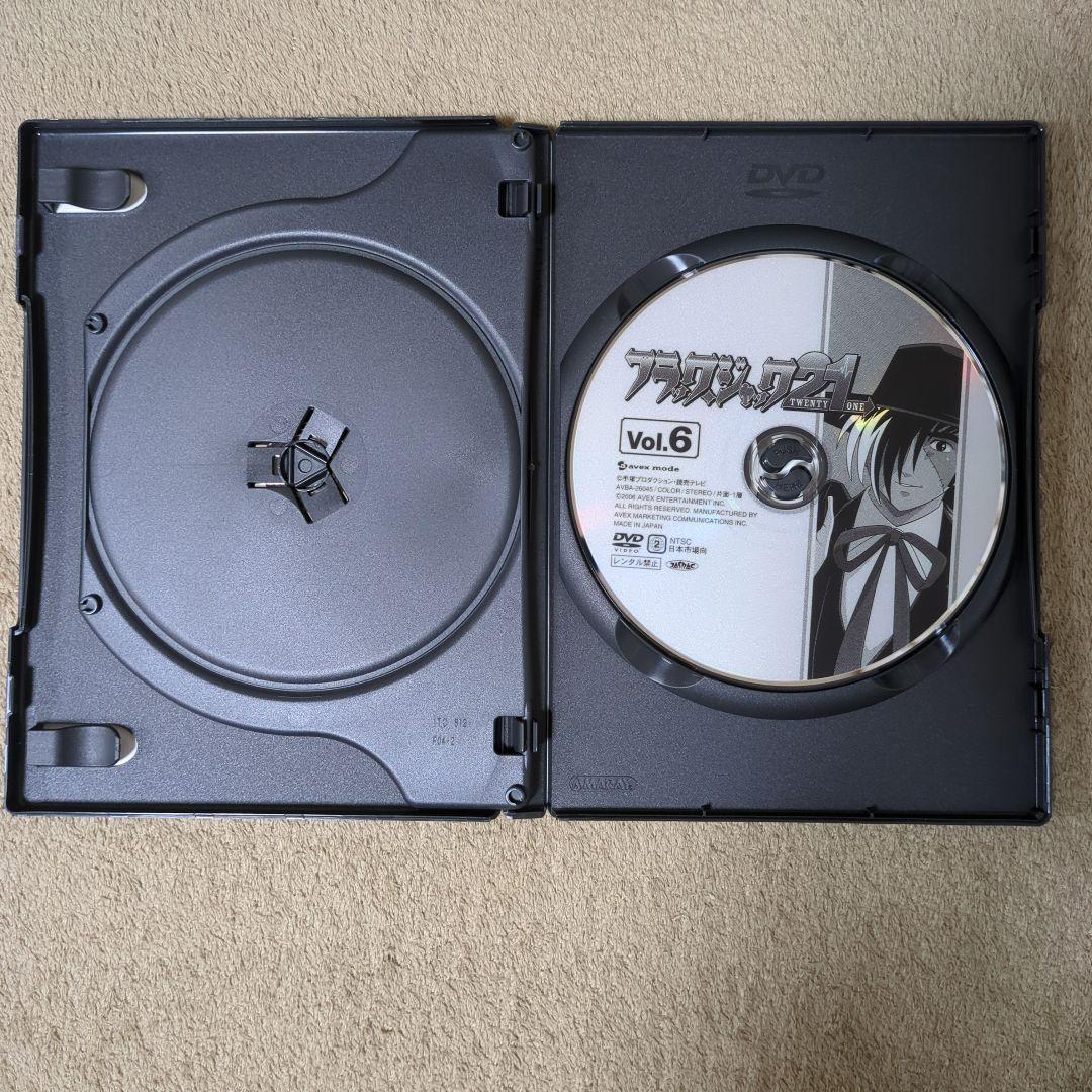 【最終価格】ブラック・ジャック 21 DVD-BOX〈7枚組〉