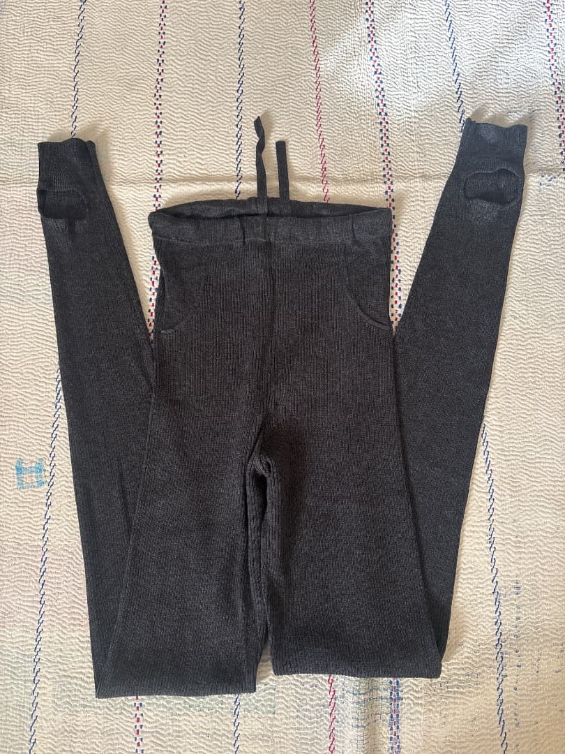 2点おまとめ専用！ antipast上質レギンス新品