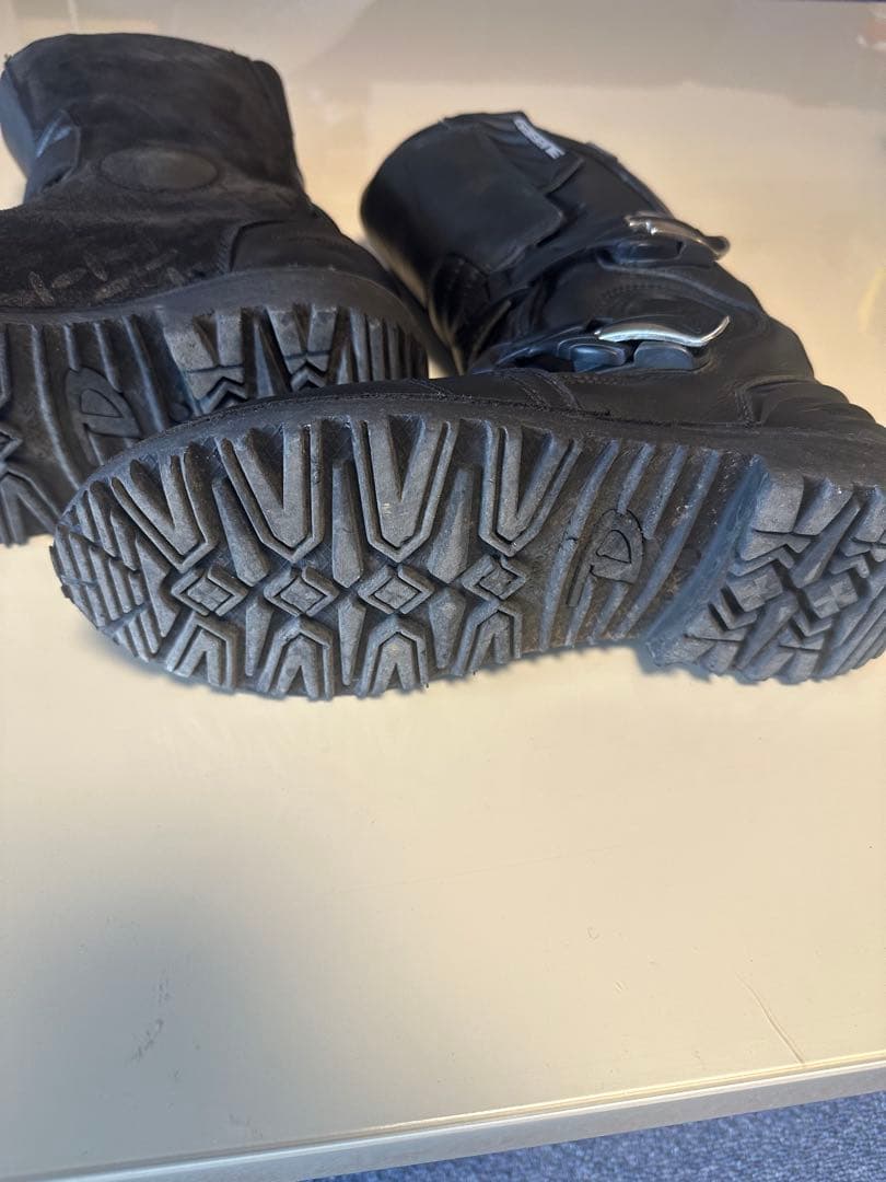 GABBARE アドベンチャーブーツ