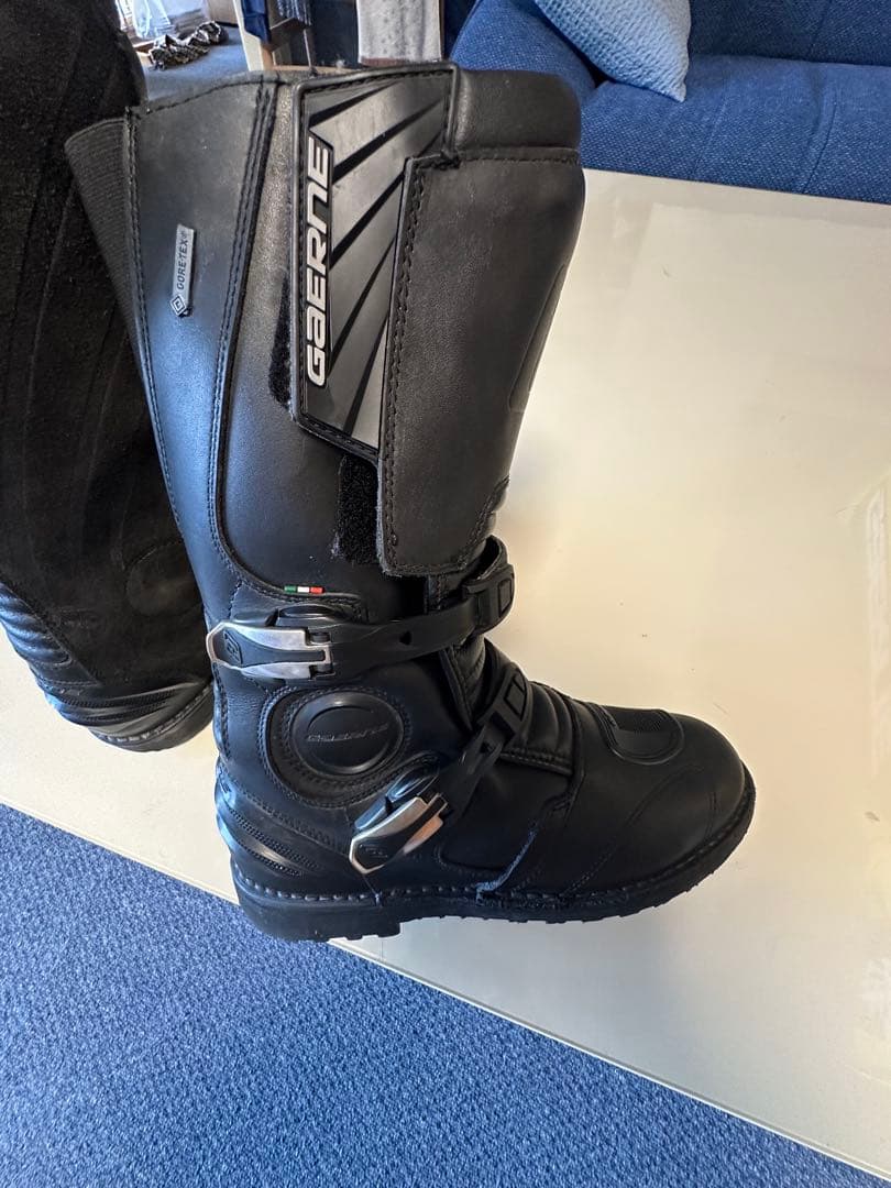 GABBARE アドベンチャーブーツ