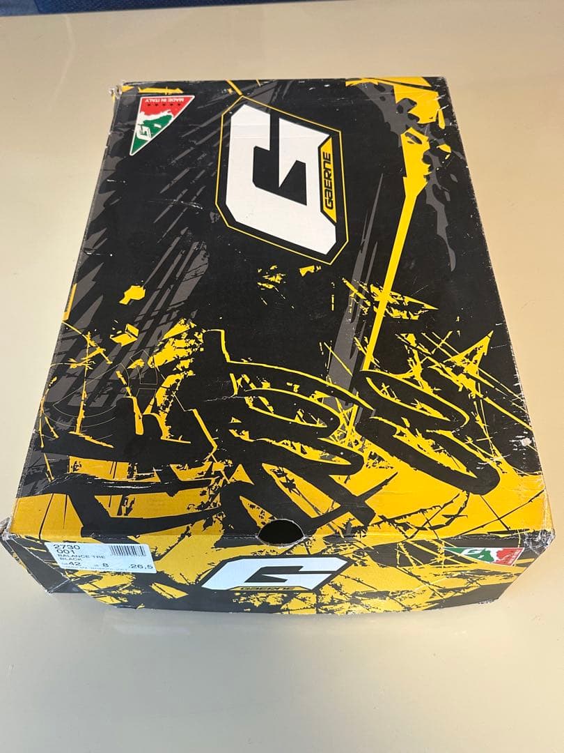 GABBARE アドベンチャーブーツ