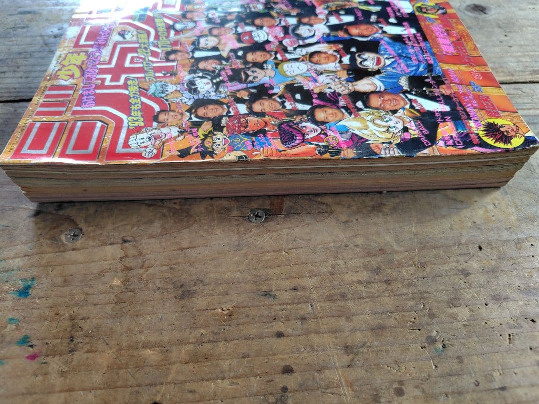 少年ジャンプ1993年5·6号