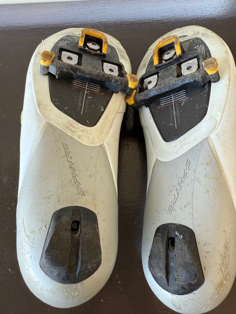 シマノ　S-PHYRE RC901 ロードシューズ 26.5cm