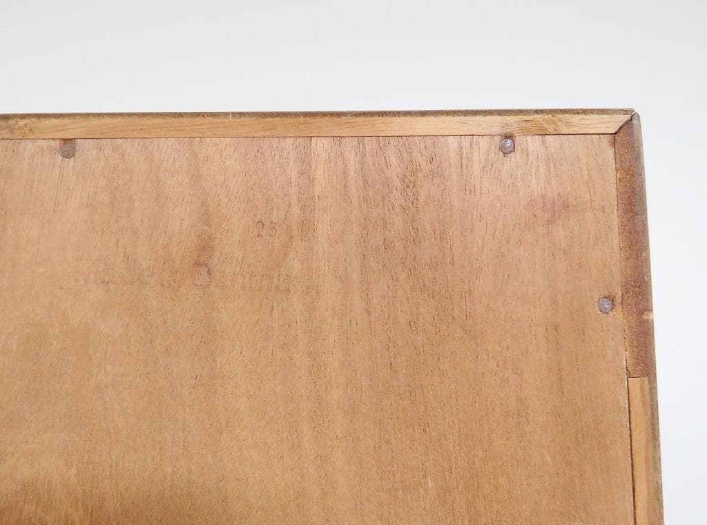 ハンス・J・ウェグナー RY mobler ブックシェルフ チーク ヴィンテージ