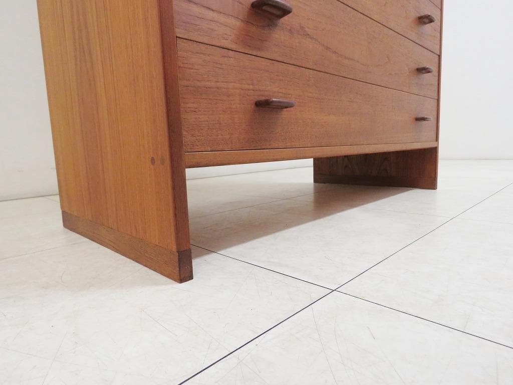 ハンス・J・ウェグナー RY mobler ブックシェルフ チーク ヴィンテージ