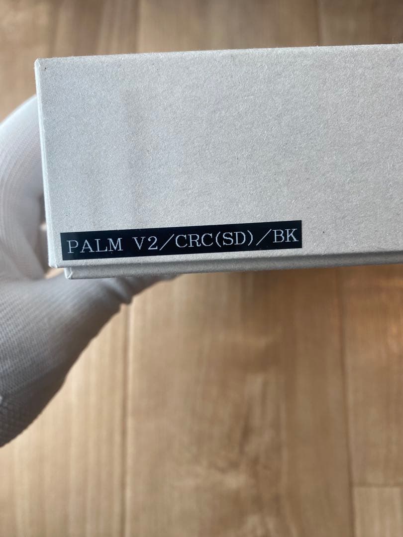 WILDSWANS （ワイルドスワンズ）　PALM V2（パームV2）　クロコ