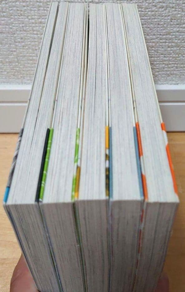 全初版 帯付き かくかくしかじか　5巻セット　東村アキコ　映画化