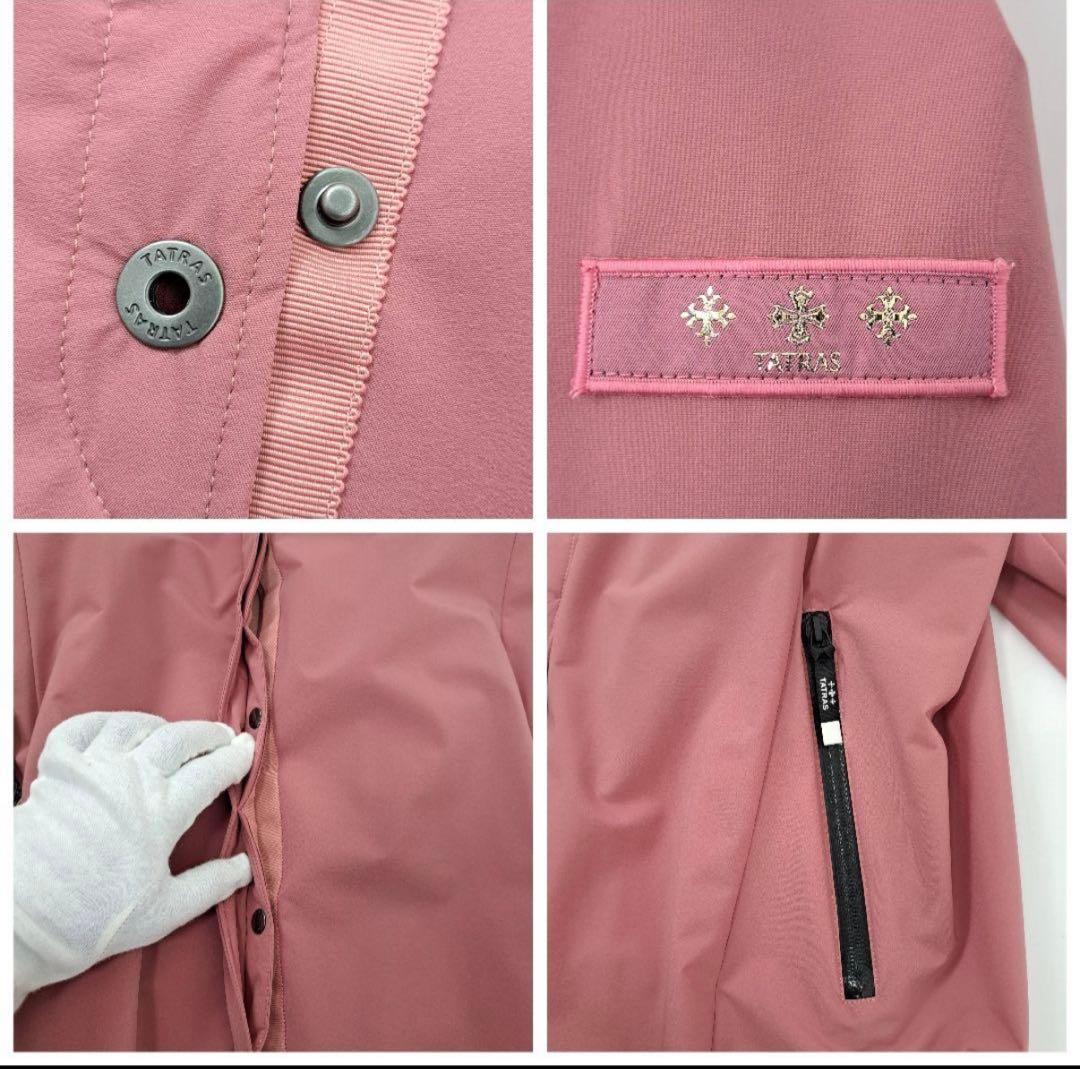 極美品★ナノユニバース別注 タトラス ARESA スプリングコート