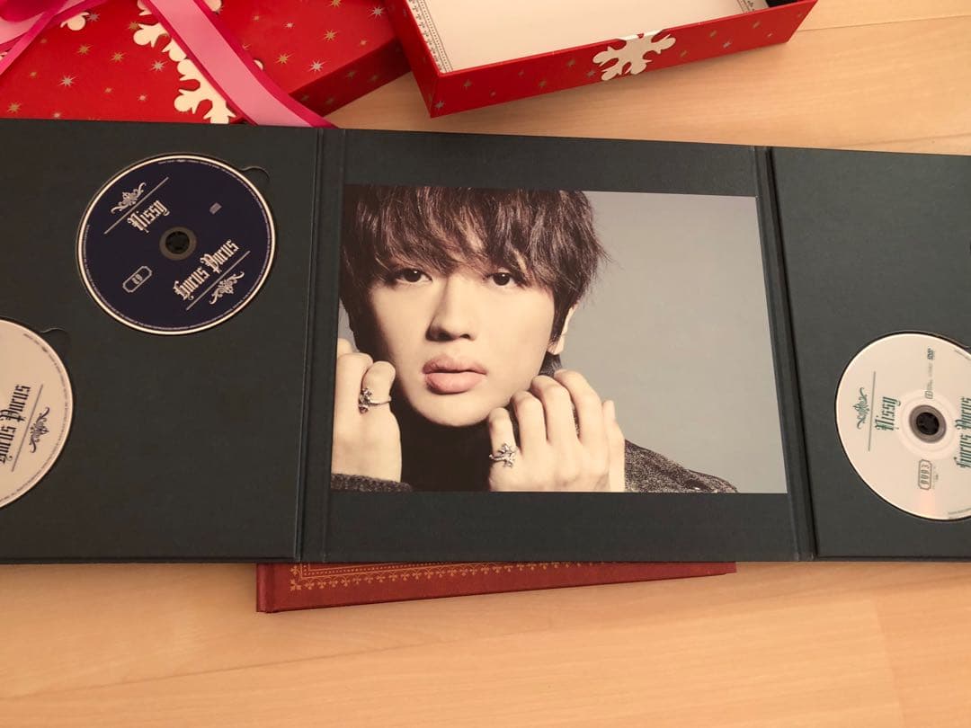 Nissy BESTアルバム