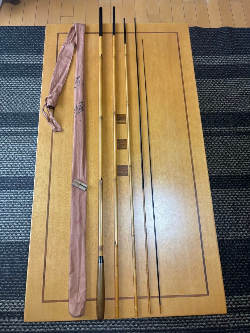 へ*り様 ヘラブナ竿　東峰