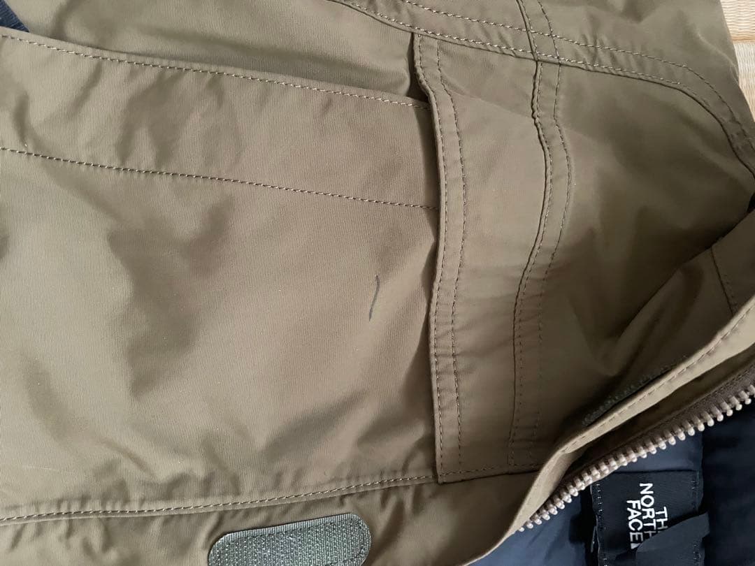 THE NORTH FACE マクマードパーカ　ダウンジャケット　130cm