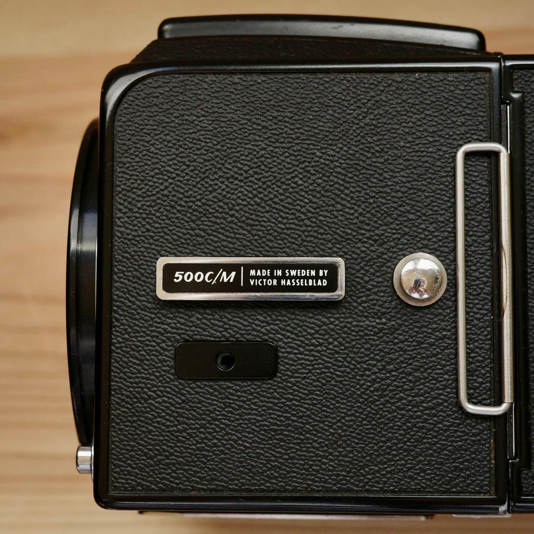 フィルムカメラ Hasselblad 500CM Sonnar Distagon