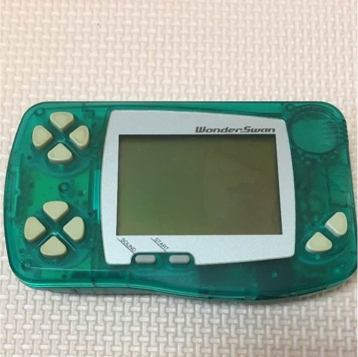ワンダースワン 本体 ジャンク