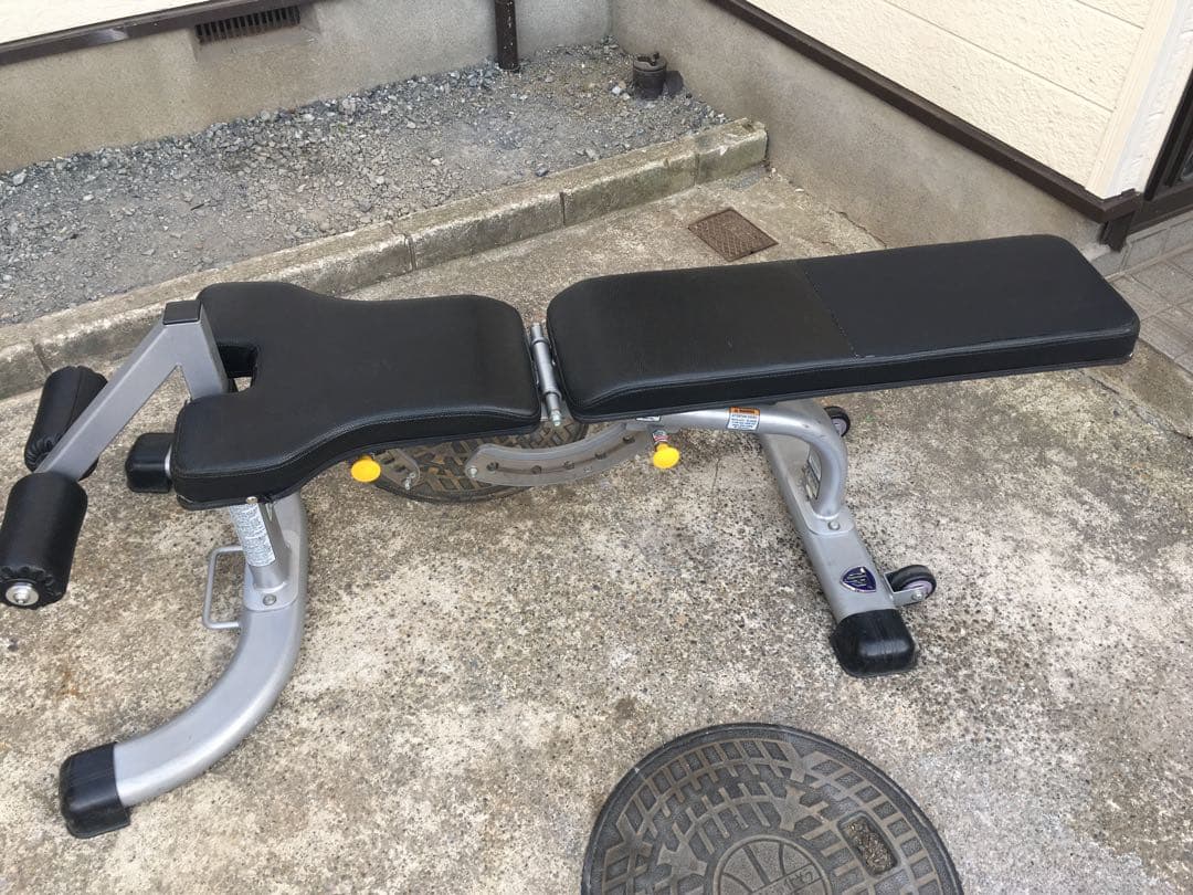 TUFFSTUFF（タフスタッフ）マルチパーパスベンチ CMB-375