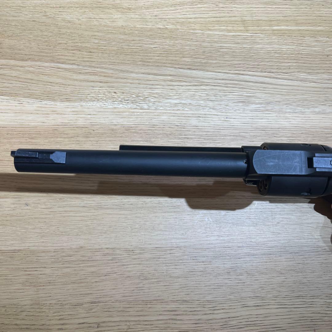 マルシン スーパーブラックホーク MAXI 可変スーパーソニックバレル