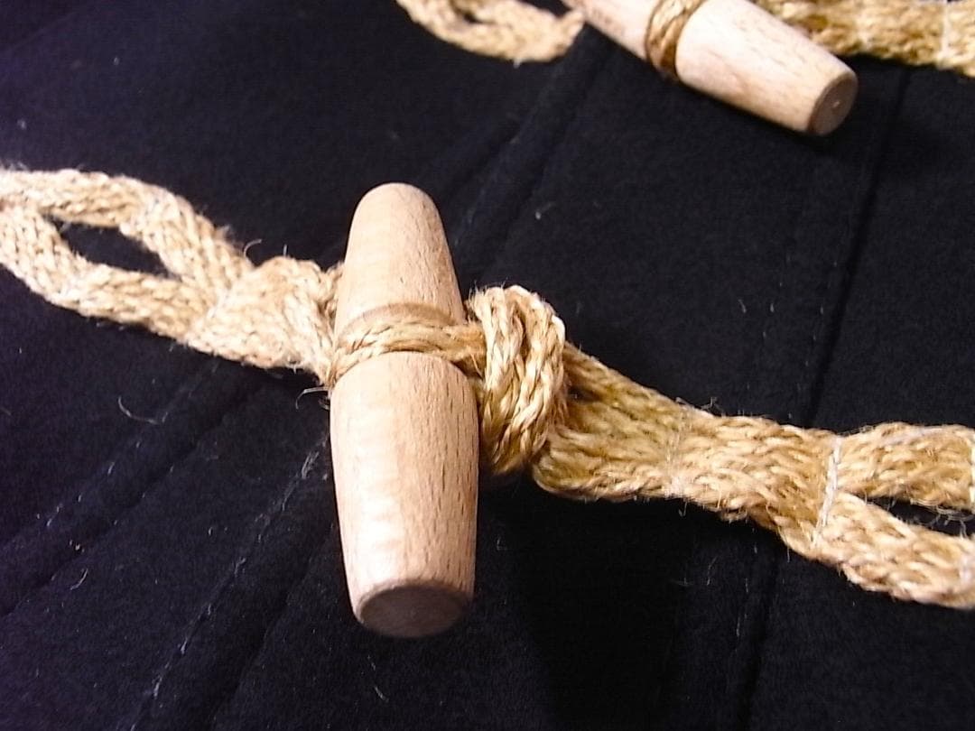 専用size40☆極美品☆ディオールオム カシミア混ダッフルコート ショート丈